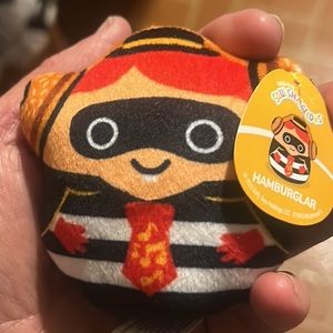 Macdonald Squishmallow toy